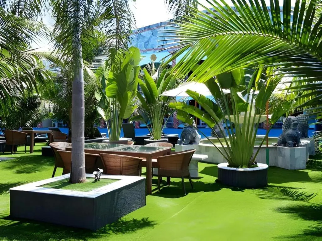 Roman Empire Panglao Boutique Resort