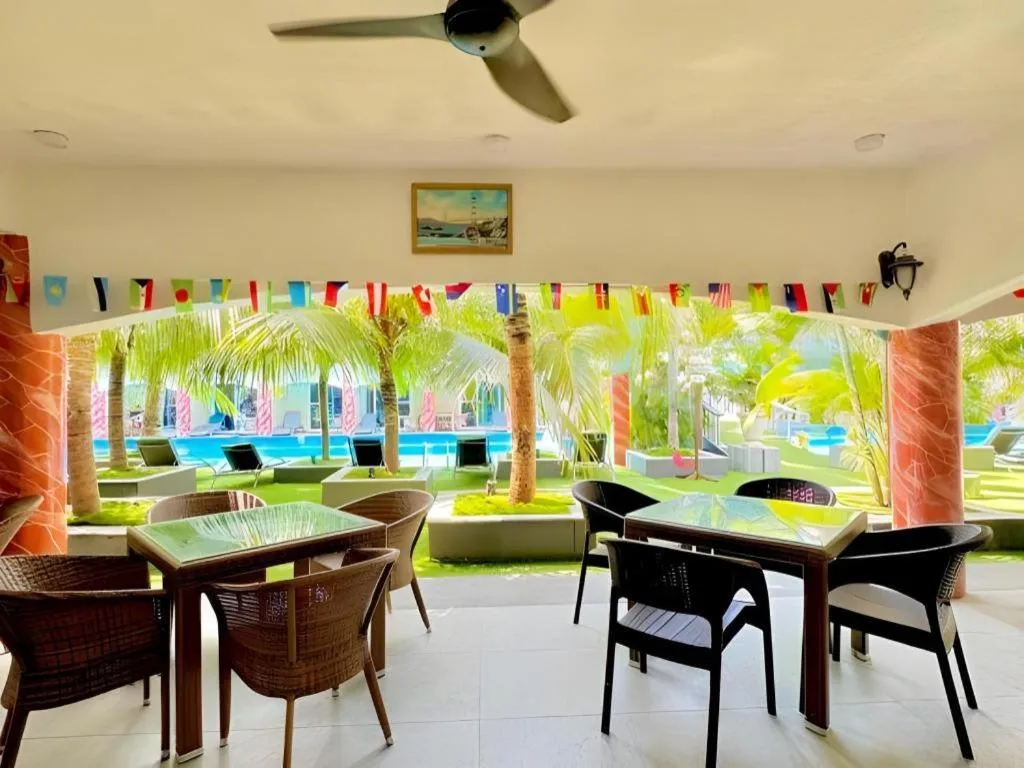 Roman Empire Panglao Boutique Resort