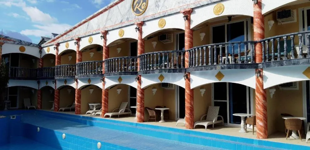 Roman Empire Panglao Boutique Resort