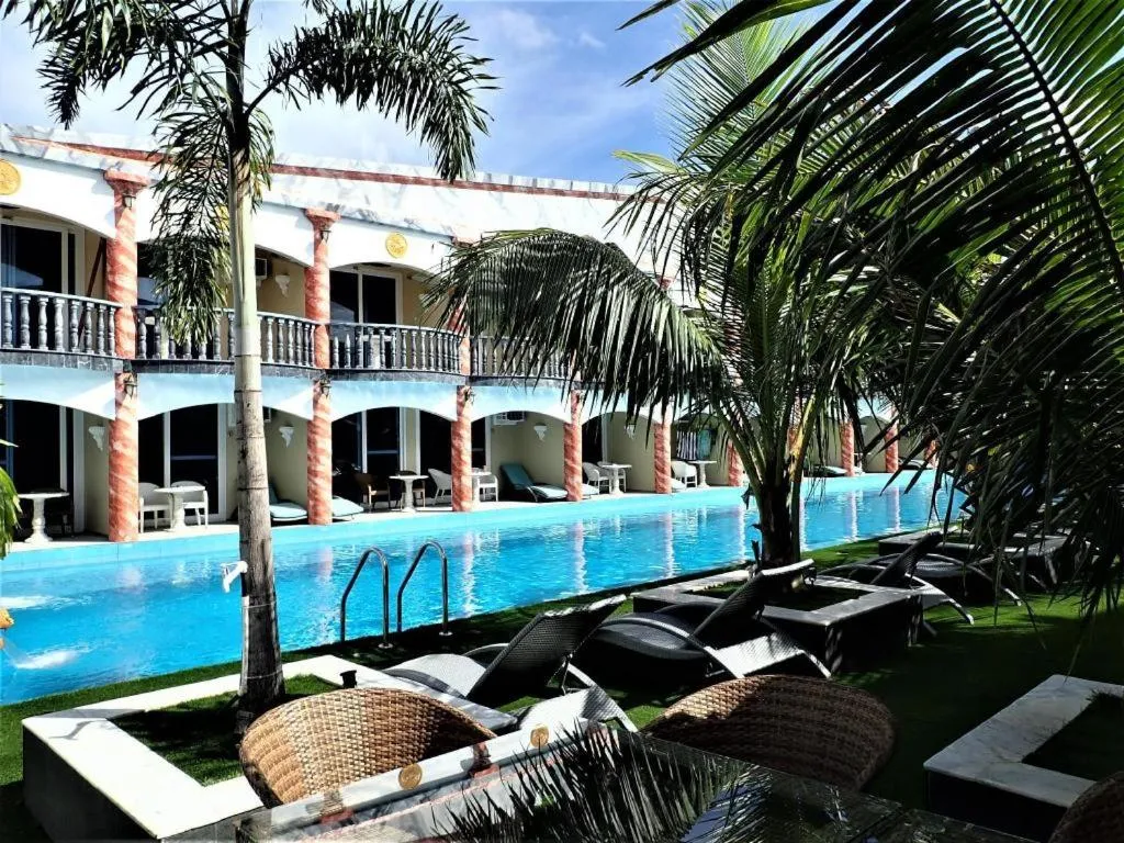 Roman Empire Panglao Boutique Resort