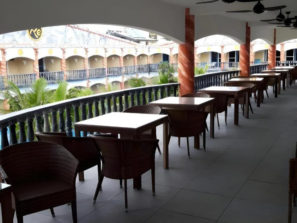 Roman Empire Panglao Boutique Resort