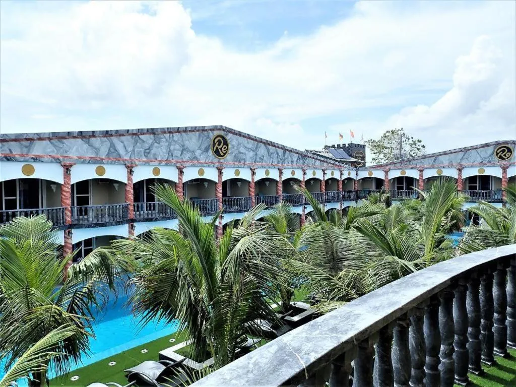 Roman Empire Panglao Boutique Resort