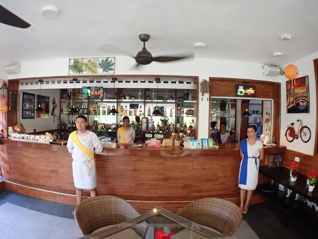 Roman Empire Panglao Boutique Resort