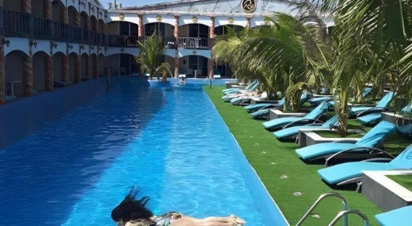 Roman Empire Panglao Boutique Resort