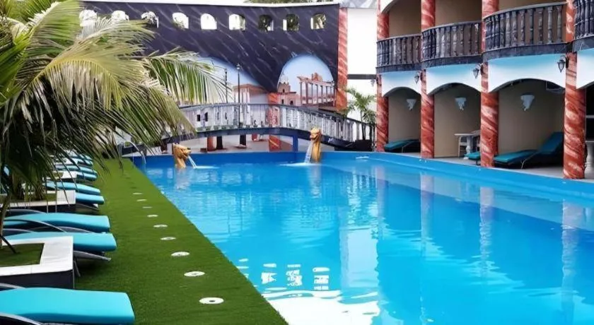 Roman Empire Panglao Boutique Resort