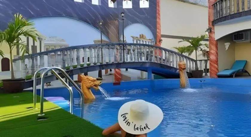 Roman Empire Panglao Boutique Resort