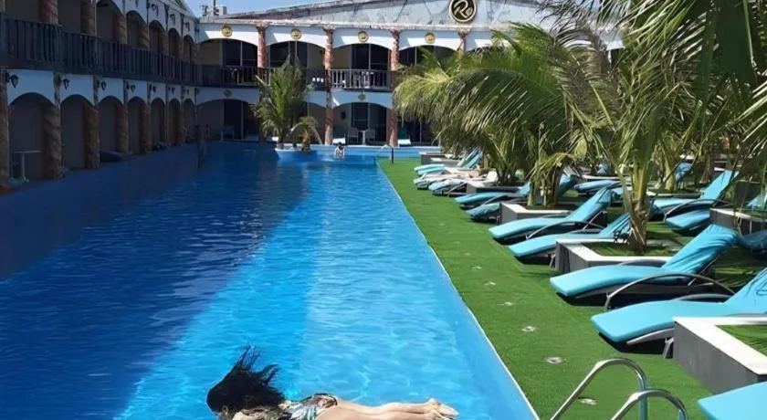 Roman Empire Panglao Boutique Resort