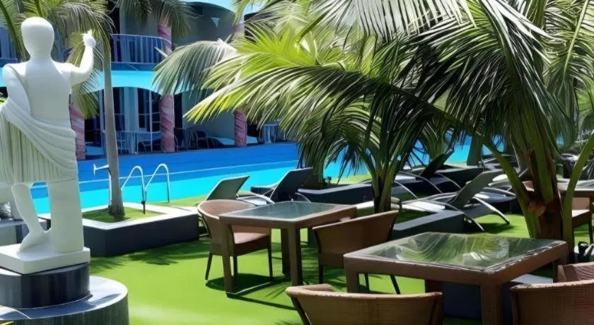 Roman Empire Panglao Boutique Resort