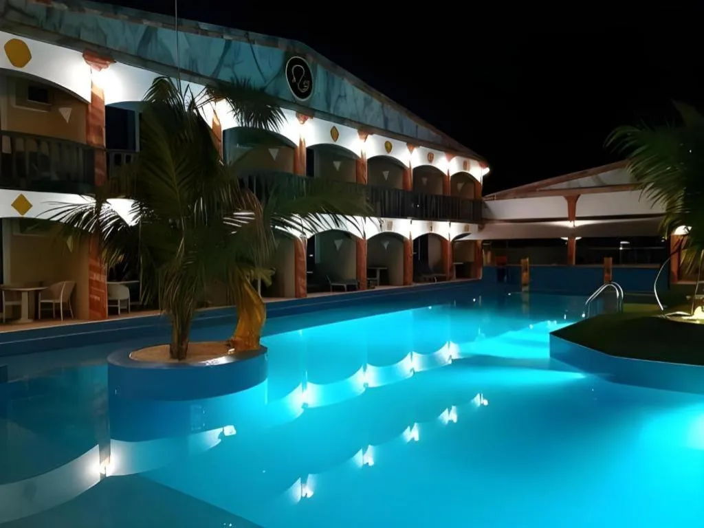 Roman Empire Panglao Boutique Resort