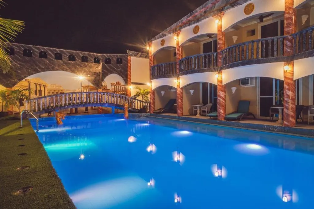 Roman Empire Panglao Boutique Resort