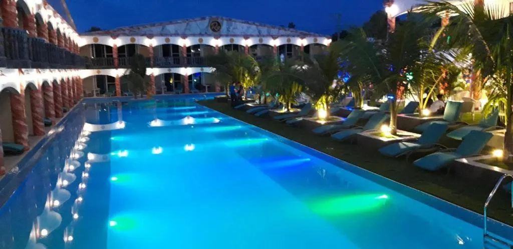 Roman Empire Panglao Boutique Resort