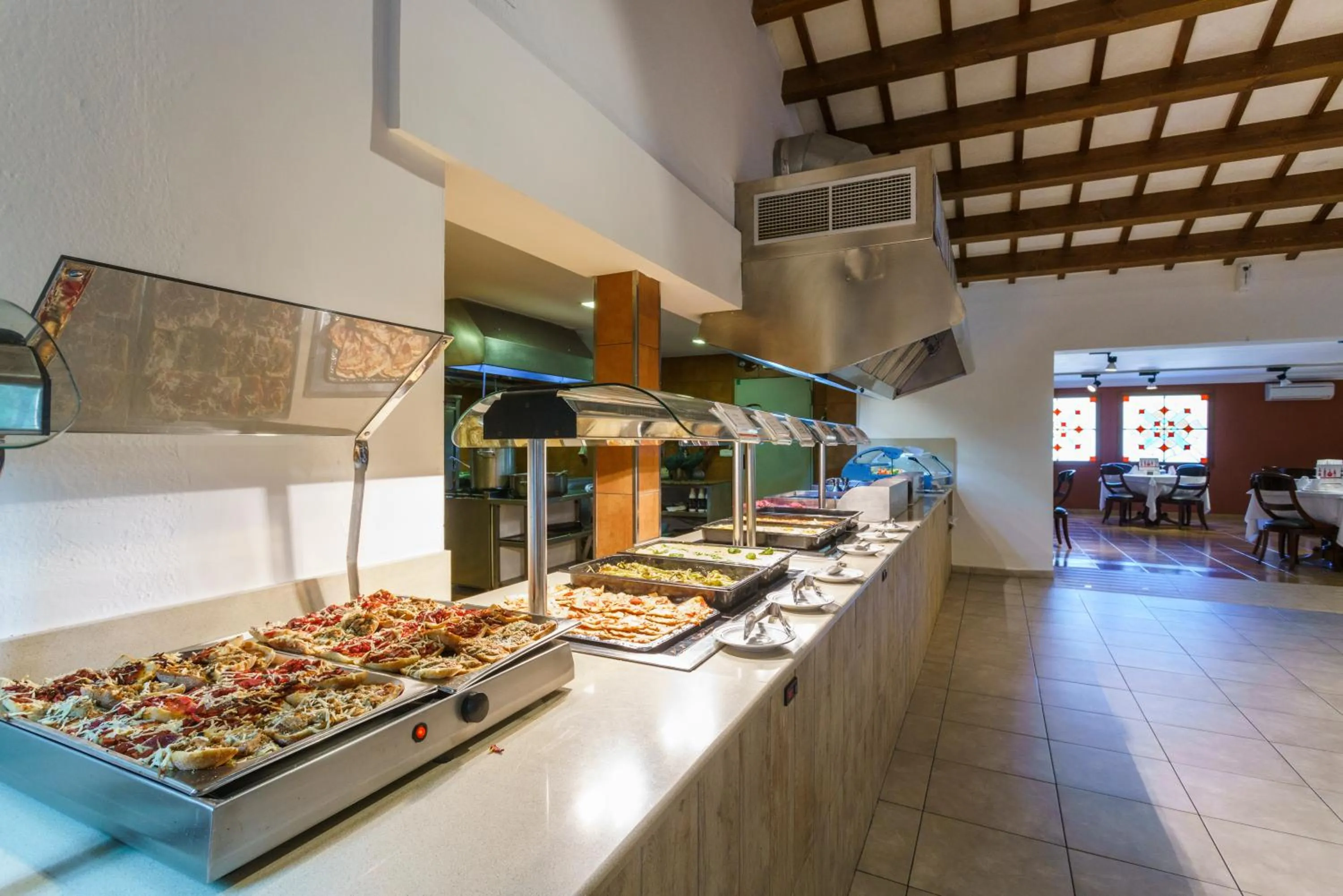 Breakfast in Minura Cala Galdana & Apartamentos d'Aljandar