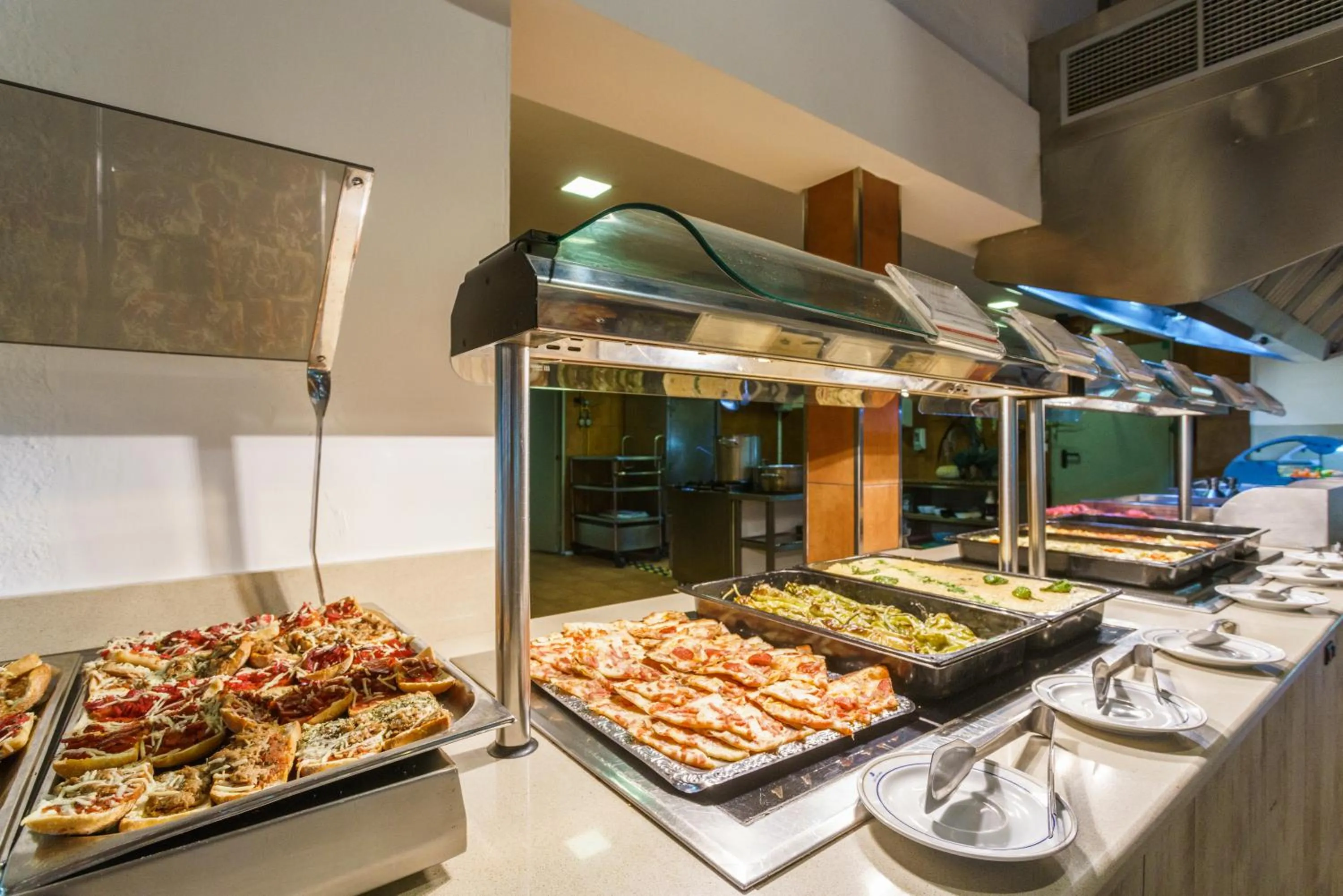 Breakfast in Minura Cala Galdana & Apartamentos d'Aljandar