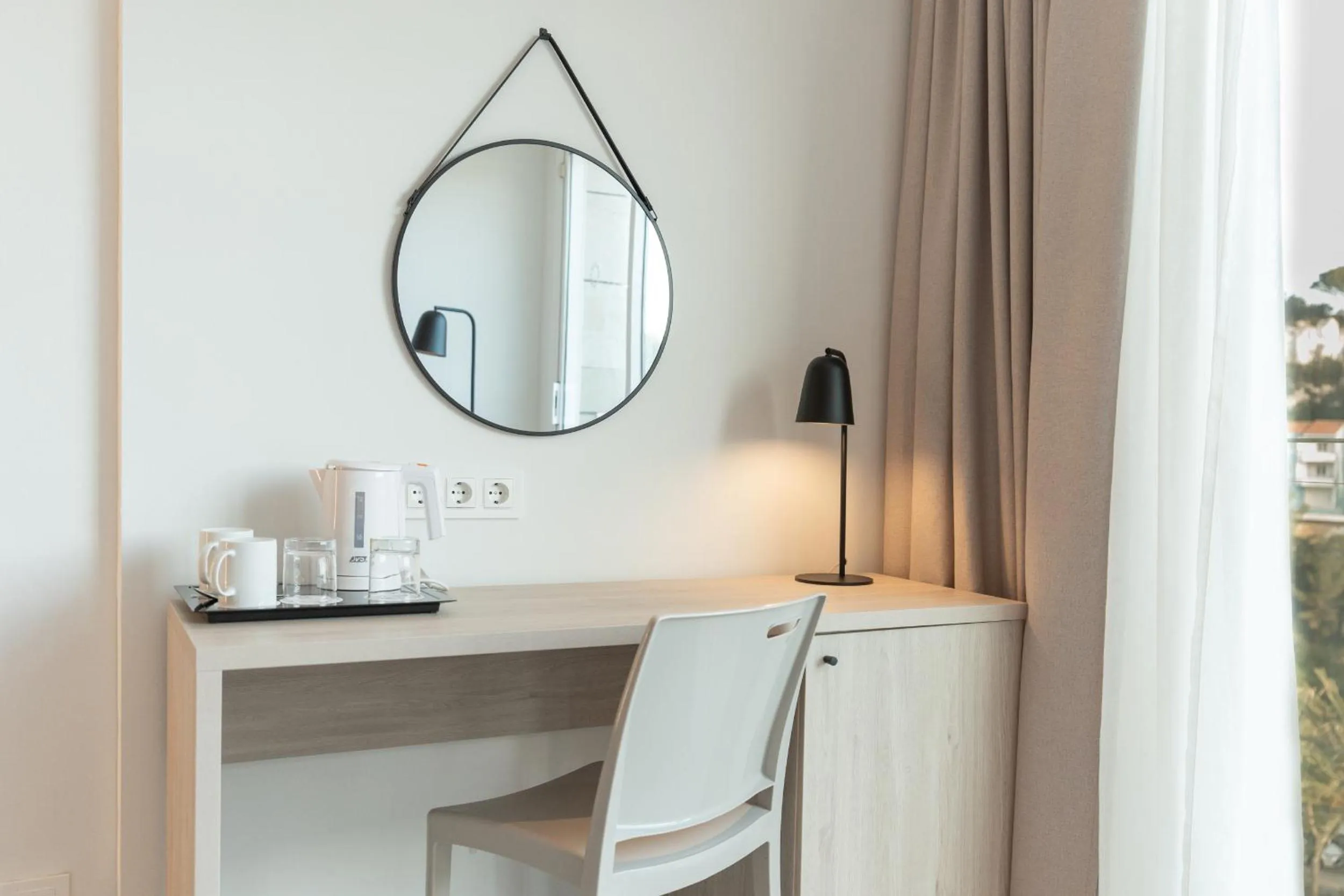 Seating area in Minura Cala Galdana & Apartamentos d'Aljandar