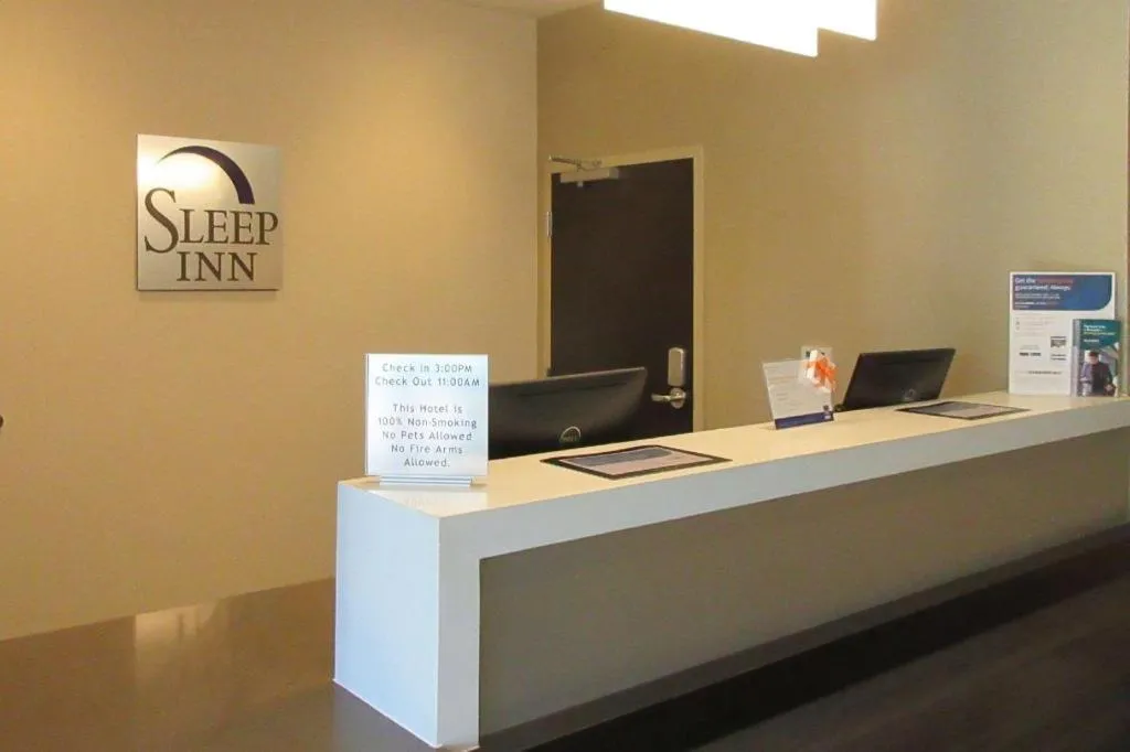 Sleep Inn & Suites Chiloquin-Crater Lake Junction