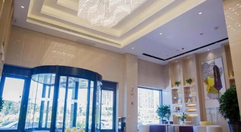 Lavande Hotels Hohhot South 2nd Ring Evergrande Huafu