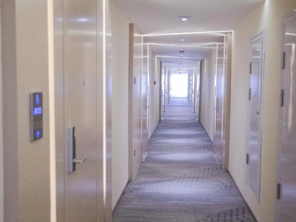 Lavande Hotels Hohhot South 2nd Ring Evergrande Huafu