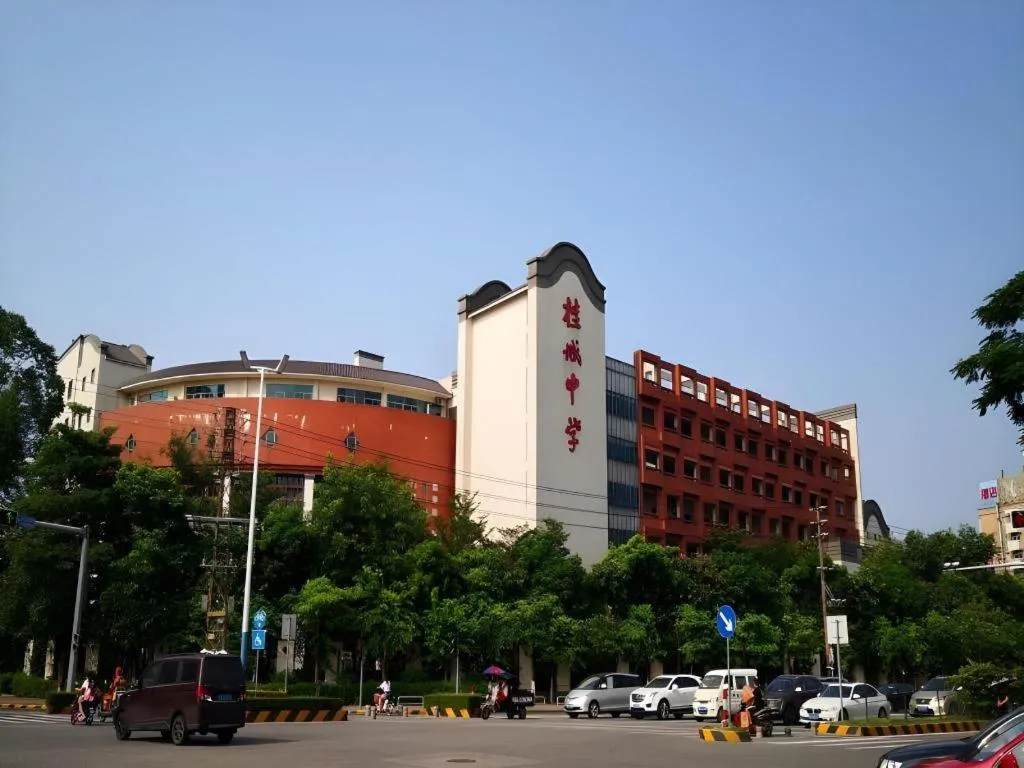 GreenTree Alliance Hotel Foshan Nanhai District Pingzhou Yuqi Street