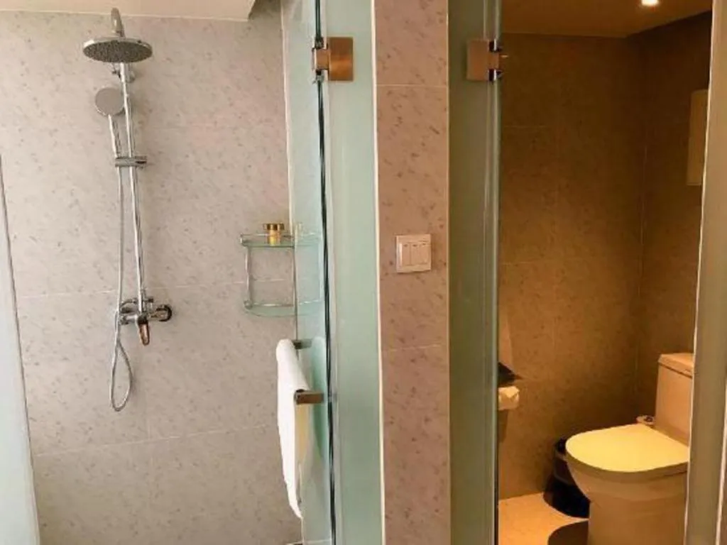 Jinjiang Metropolo Shanghai Xujiahui Nanhuating Hotel