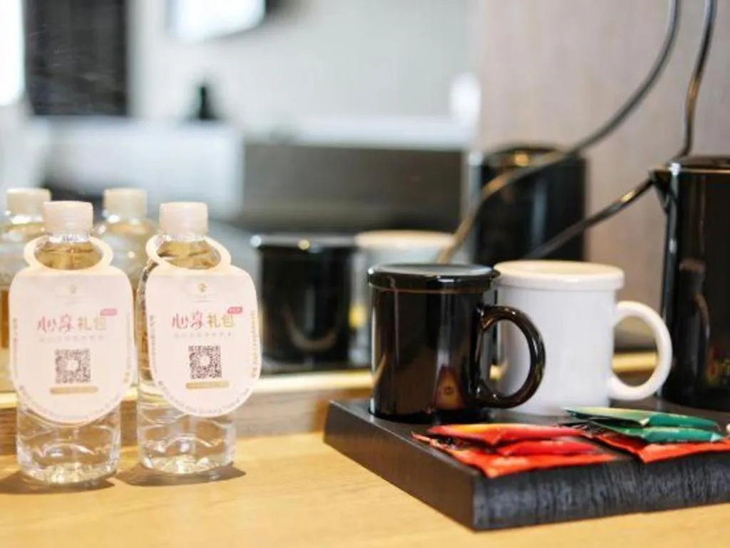 Jinjiang Metropolo Shanghai Xujiahui Nanhuating Hotel