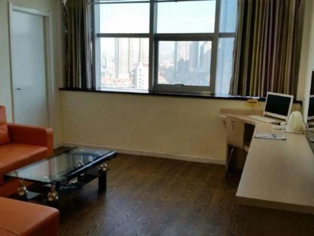 7 Days Inn Lvliang Bus Terminal