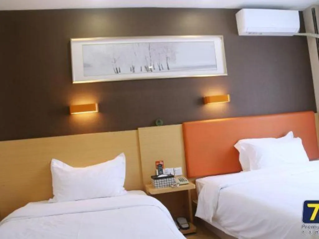 Bed in 7 Days Premium·Xiamen Airport Xianglu