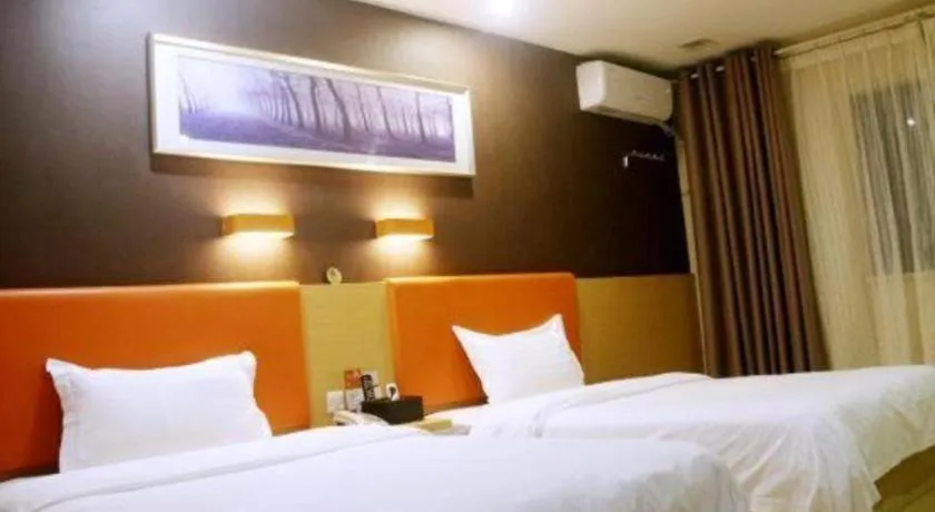 Bed in 7 Days Premium·Xiamen Airport Xianglu