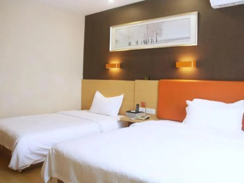 Bed in 7 Days Premium·Xiamen Airport Xianglu