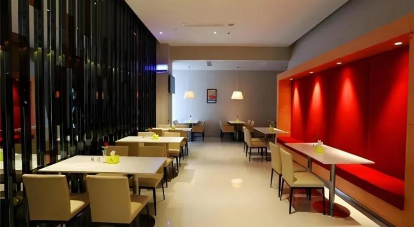 Jinjiang Inn Sanya Jiefang Road Tax Free Shopping Center