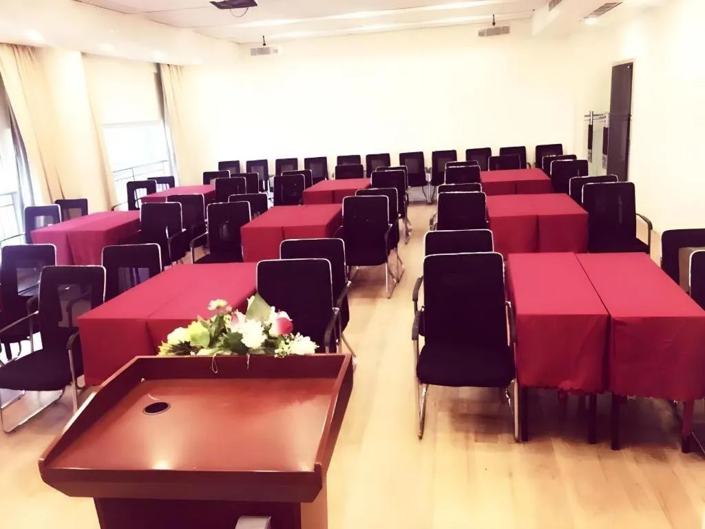 7 Days Inn Ziyang Songtao Road