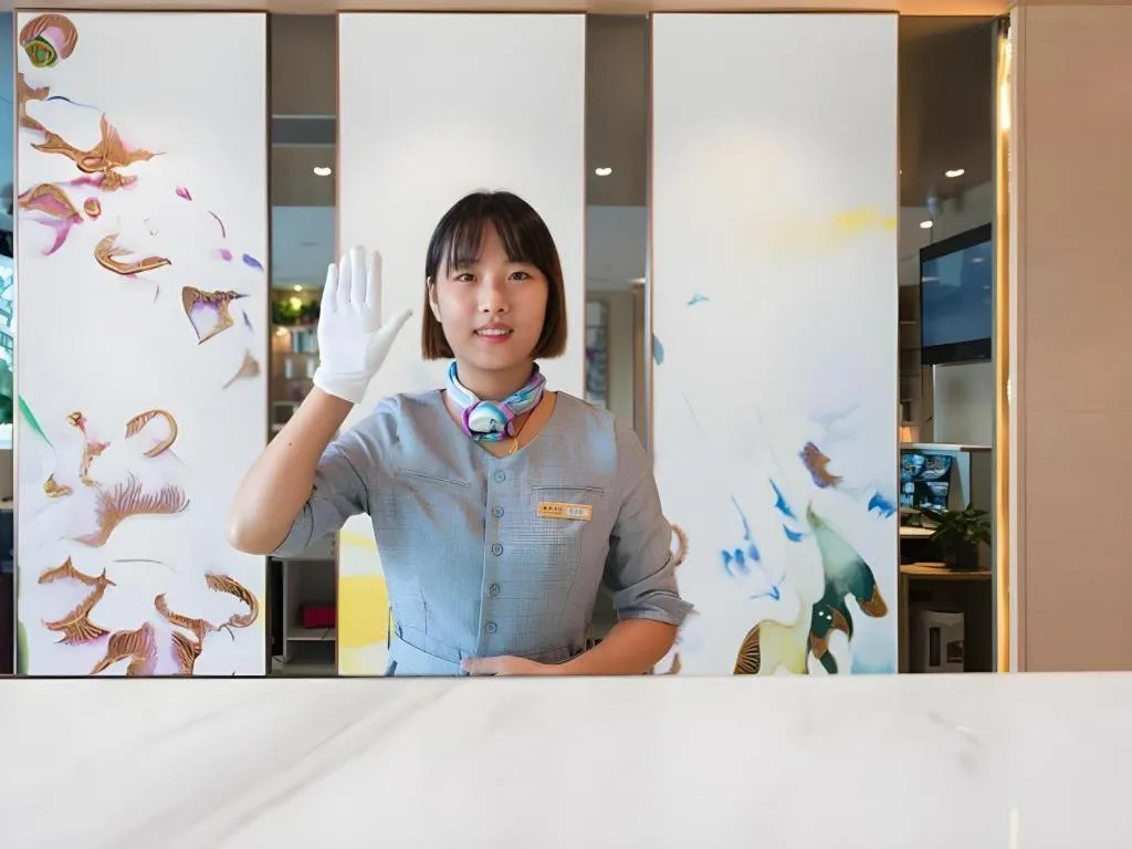 Lavande Hotels·Anyang Wojin Wanda Plaza