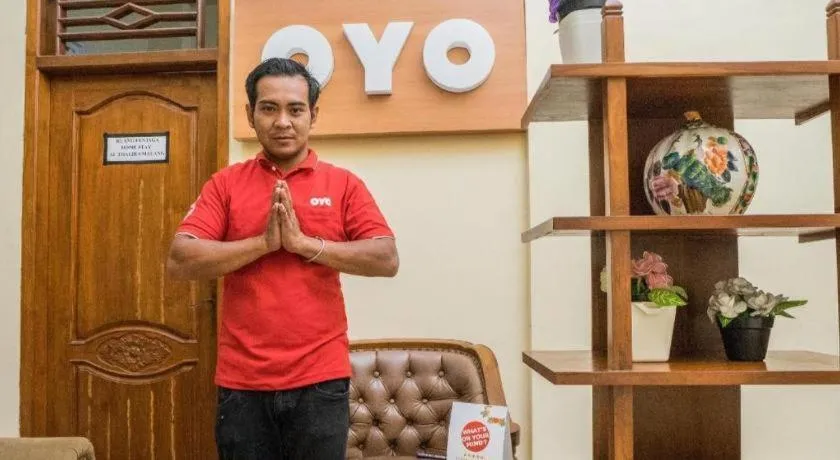 OYO 643 Al Thalib 8 Syariah