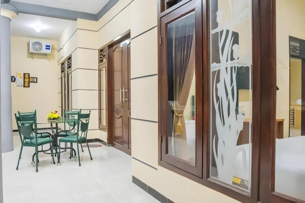 OYO 643 Al Thalib 8 Syariah