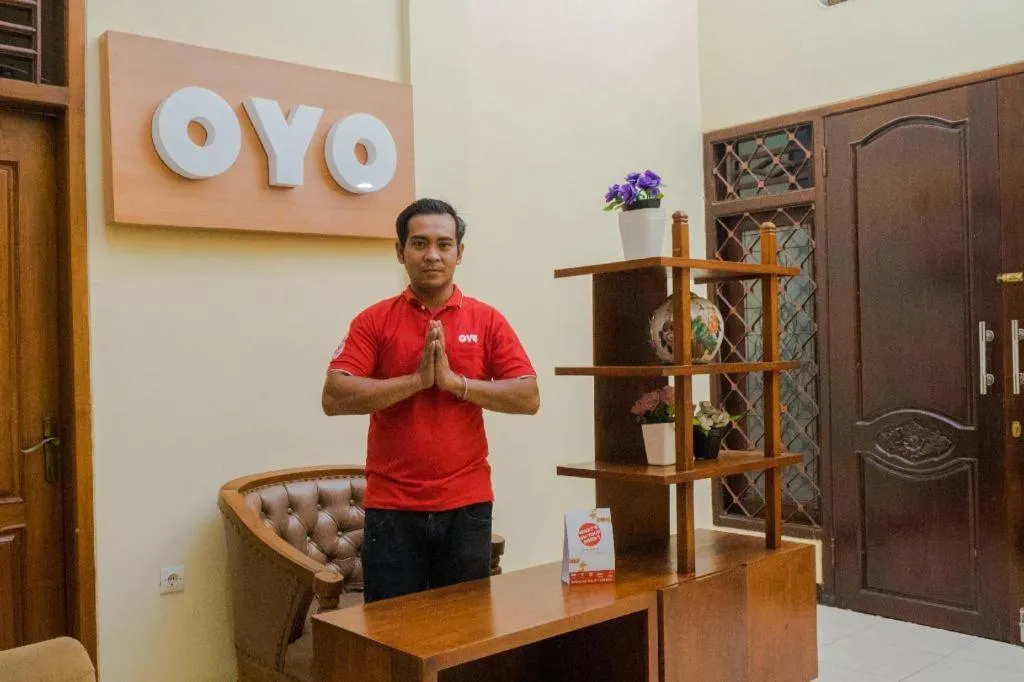 OYO 643 Al Thalib 8 Syariah