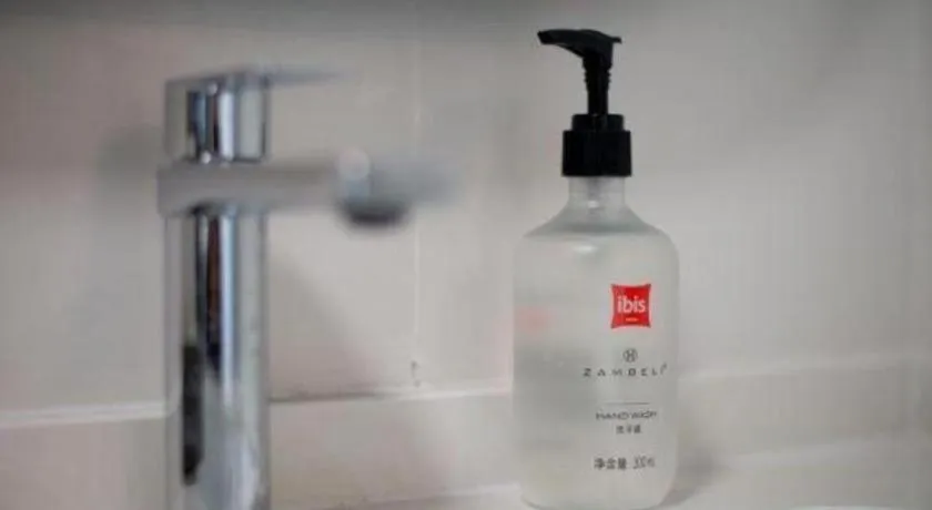 Ibis Lianyungang Guanyun County Downtown Hotel Hotel