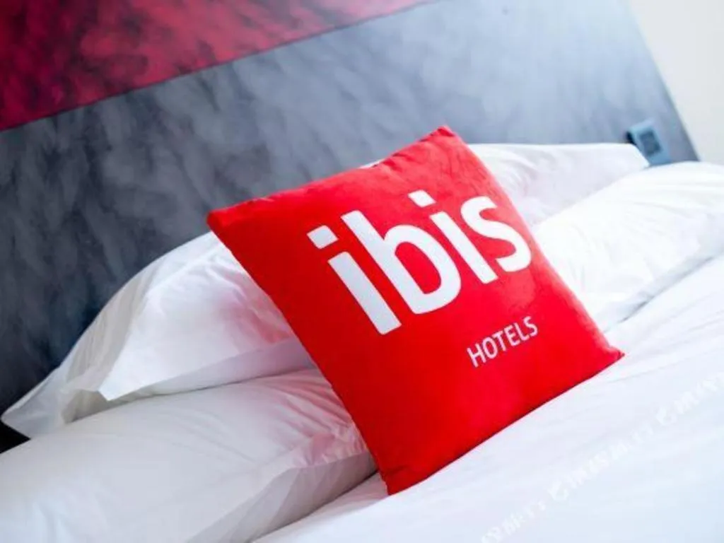 Bed in Ibis Lianyungang Guanyun County Downtown Hotel Hotel