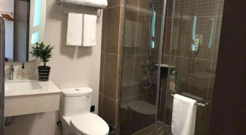 Ibis Lianyungang Guanyun County Downtown Hotel Hotel