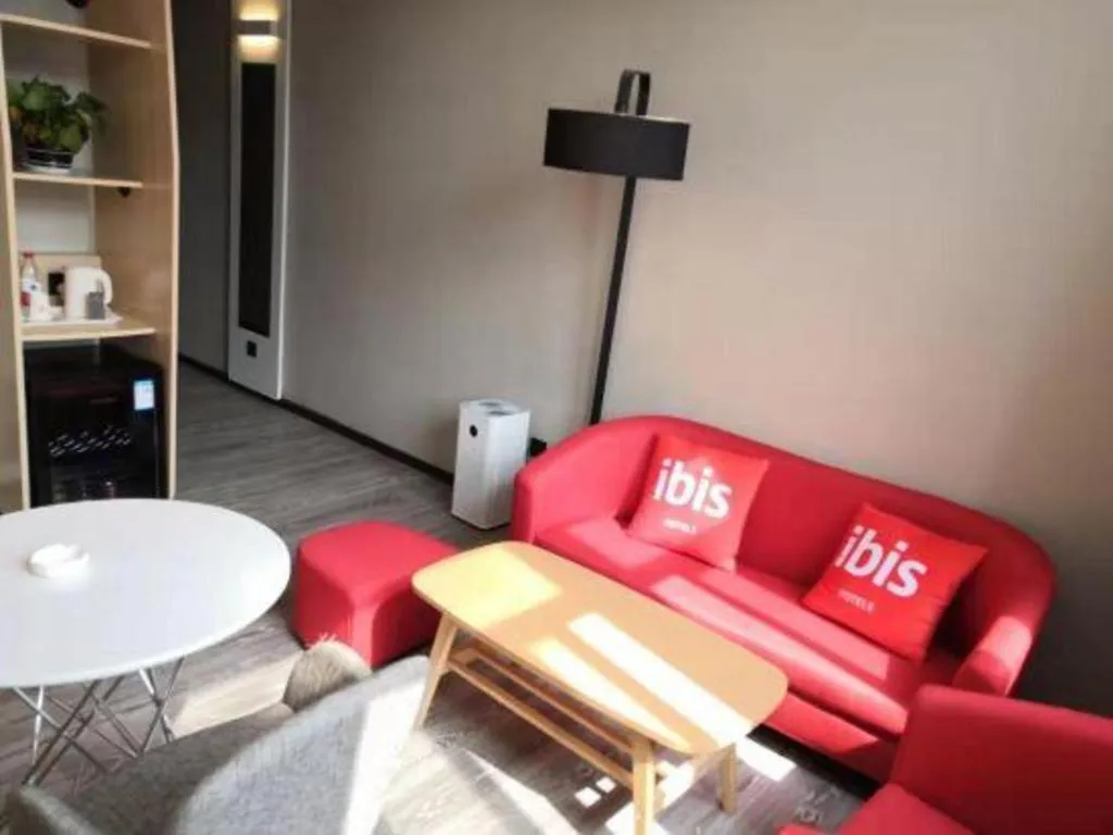 Ibis Lianyungang Guanyun County Downtown Hotel Hotel