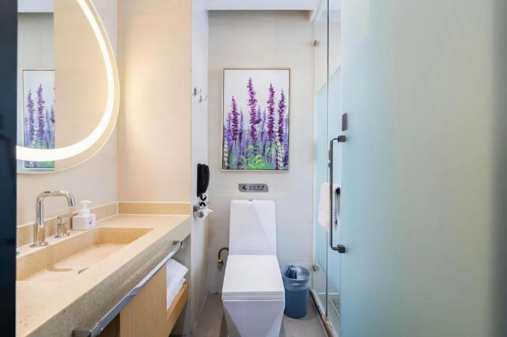 Lavande Hotel Beijing Guanganmen Lize Commercial Zone