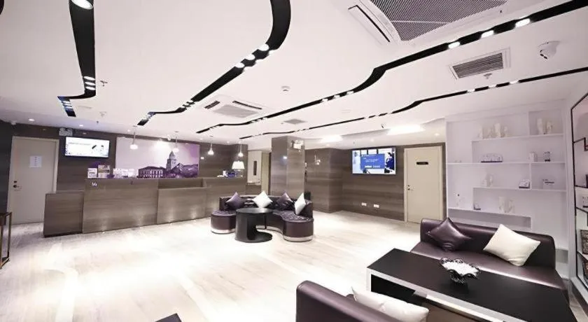 Lavande Hotel Beijing Guanganmen Lize Commercial Zone