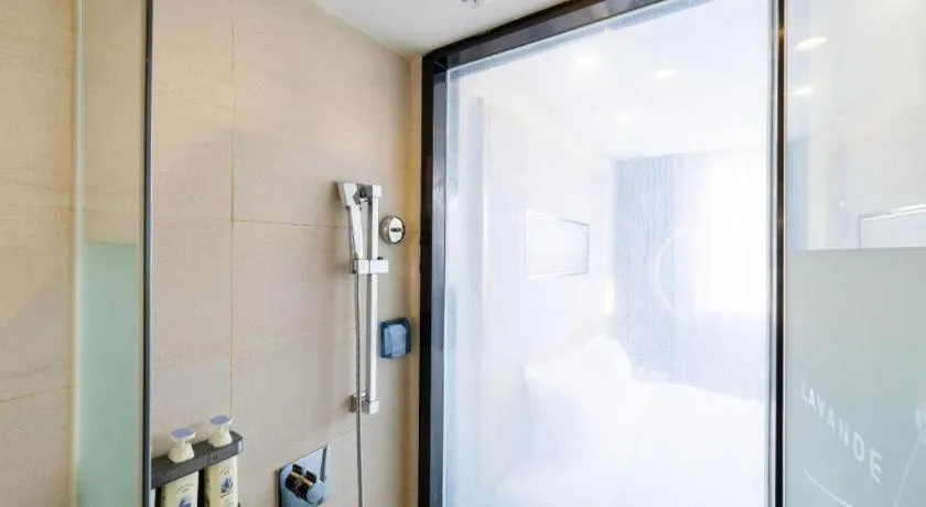 Lavande Hotel Beijing Guanganmen Lize Commercial Zone