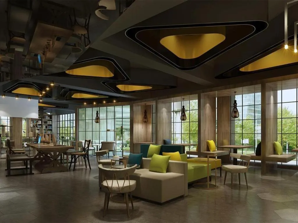 Ibis Styles Shanghai Qingpu Sports Center Hotel