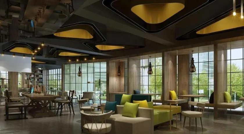 Ibis Styles Shanghai Qingpu Sports Center Hotel