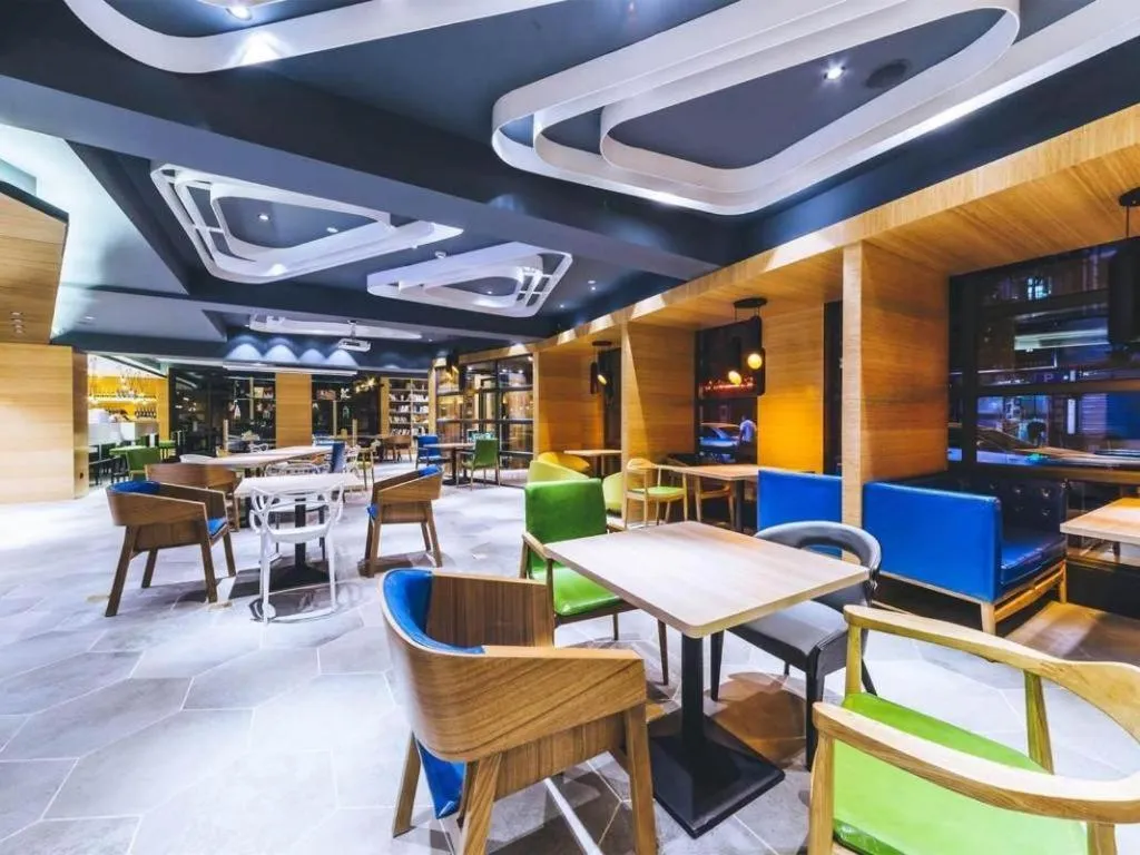 Ibis Styles Shanghai Qingpu Sports Center Hotel