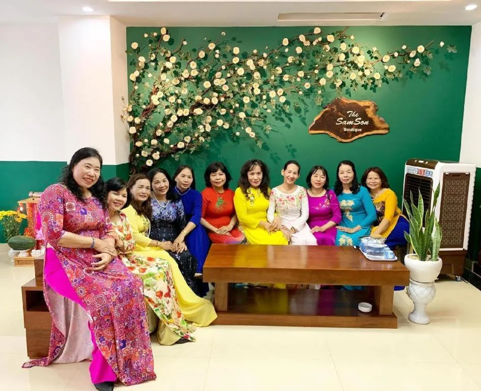 The Samson Boutique Hotel