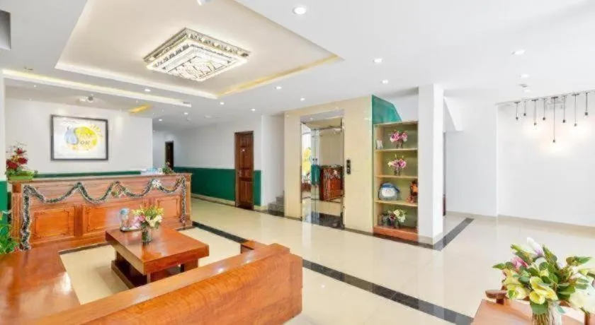 The Samson Boutique Hotel