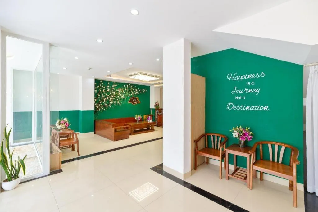 The Samson Boutique Hotel