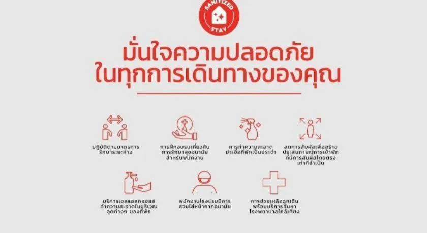 Hotel Jomtien View Paradise