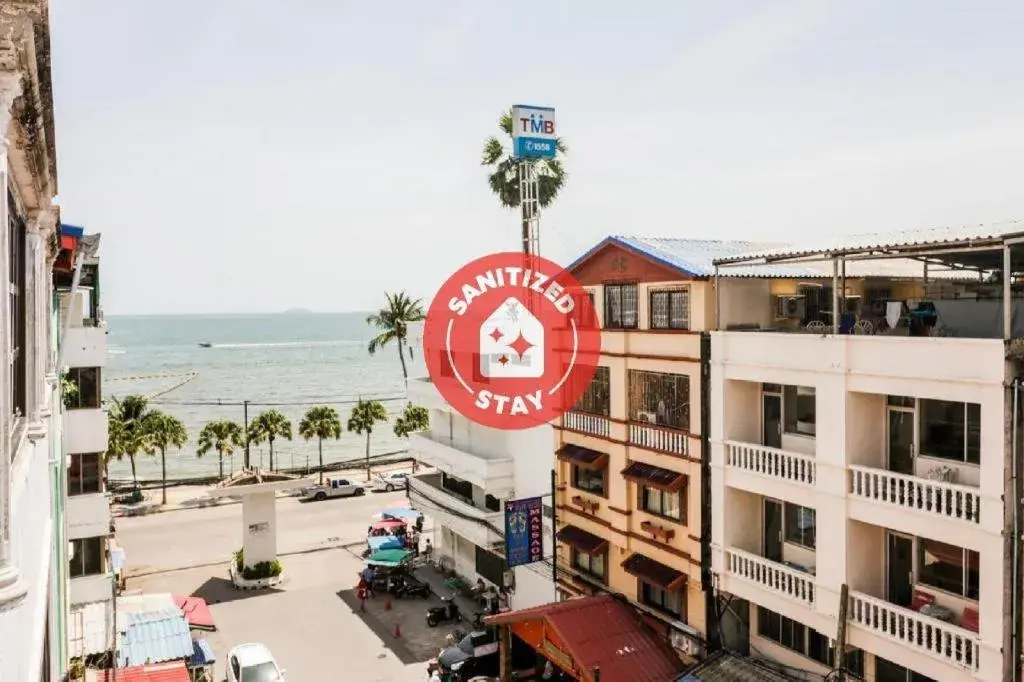 Hotel Jomtien View Paradise Hotel Jomtien View Paradise