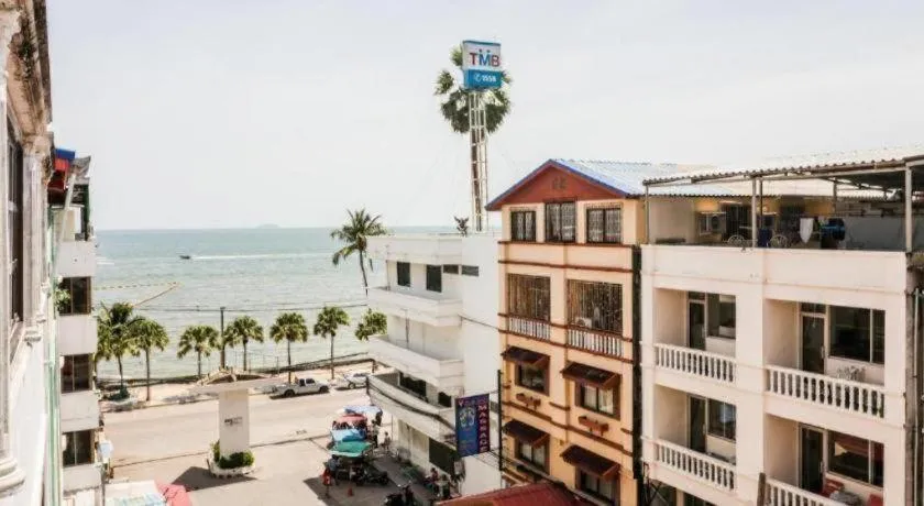 Hotel Jomtien View Paradise